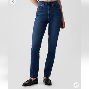 Gap Vintage High Rise Slim Jeans 33 L / 16L